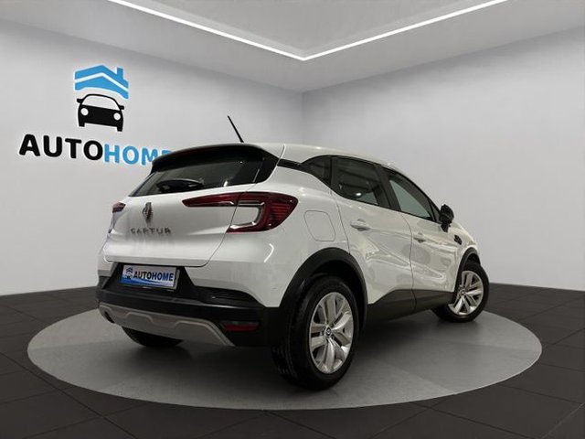 Renault Captur Intens TCe 90 (2021)