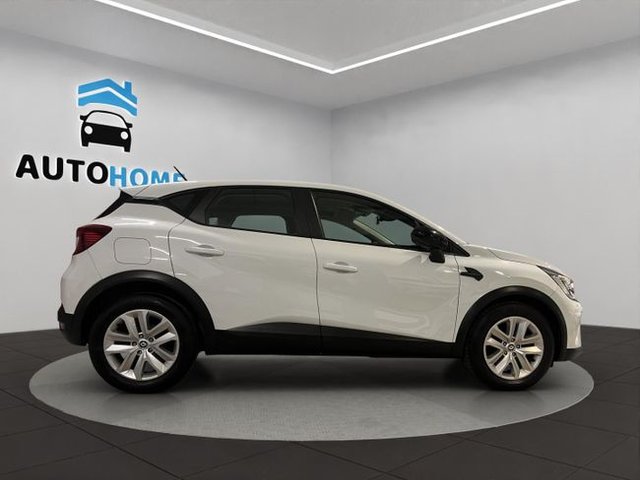 Renault Captur Intens TCe 90 (2021)