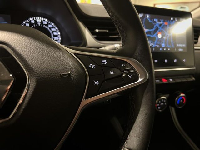 Renault Captur Intens TCe 90 (2021)