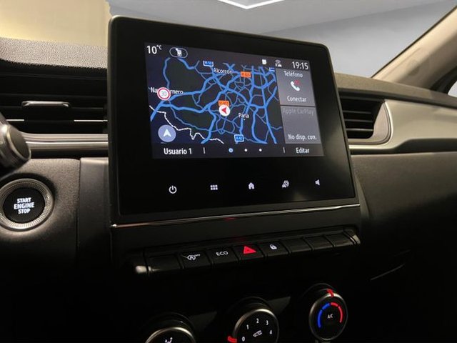 Renault Captur Intens TCe 90 (2021)