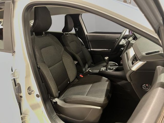 Renault Captur Intens TCe 90 (2021)
