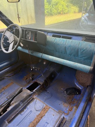Chasis Seat Marbella