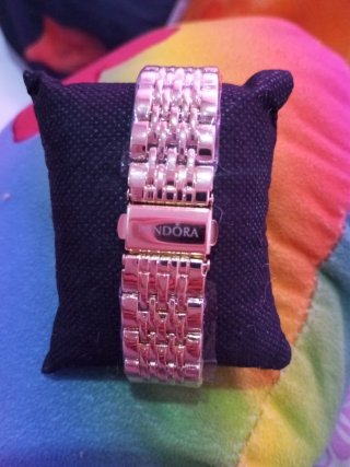 Reloj Pandora Oro Blanco