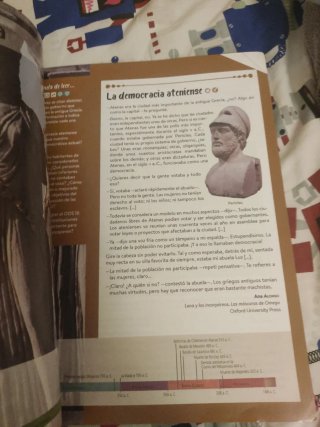 Geografía e Historia 1 ESO
