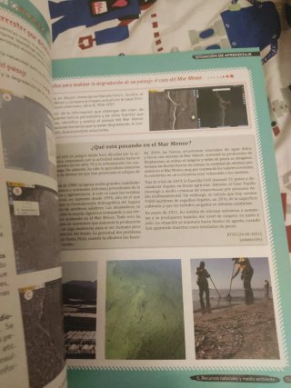 Geografía e Historia 1 ESO