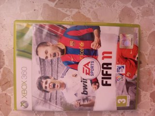 FIFA 11 Xbox 360