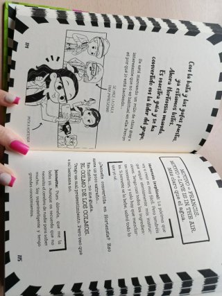 Libro Clodett: Superlío en el laboratorio (7)