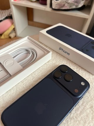 iPhone 17 Pro Azul 512GB NUEVO A ESTRENAR!!!