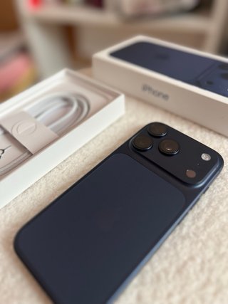 iPhone 17 Pro Azul 512GB NUEVO A ESTRENAR!!!
