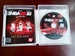 NBA 2K16 PS3