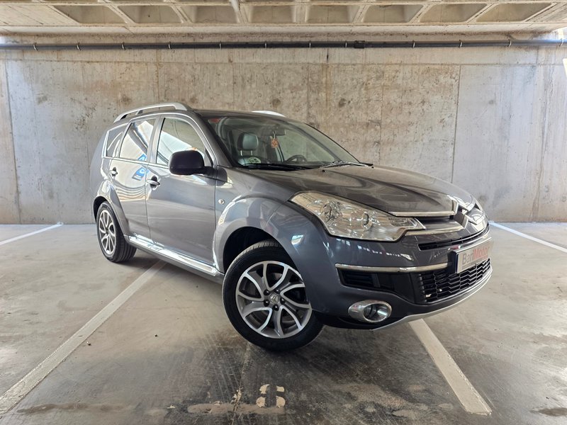 Citroën C-Crosser 2.2 HDI 160 FAP Exclusive - foto 1
