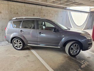 Citroën C-Crosser 2.2 HDI 160 FAP Exclusive