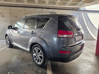 Citroën C-Crosser 2.2 HDI 160 FAP Exclusive