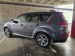 Citroën C-Crosser 2.2 HDI 160 FAP Exclusive