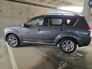 Citroën C-Crosser 2.2 HDI 160 FAP Exclusive