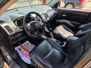 Citroën C-Crosser 2.2 HDI 160 FAP Exclusive