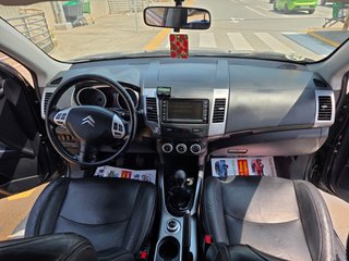 Citroën C-Crosser 2.2 HDI 160 FAP Exclusive