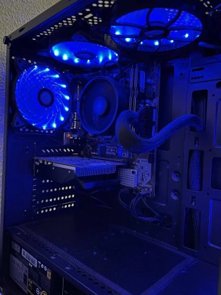 PC Gaming Nitropc Alto Rendimiento