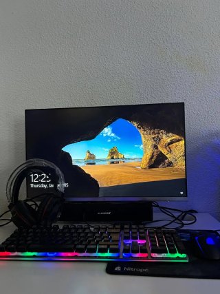PC Gaming Nitropc Alto Rendimiento