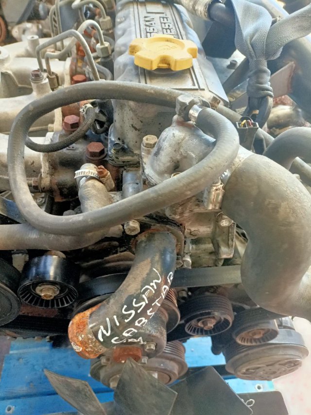 Motor Nissan Cabstar (BD30)