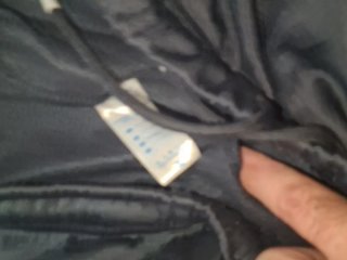 Pantaloni tuta uomo neri