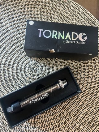 Tubo de cristal Tornado by Secret S