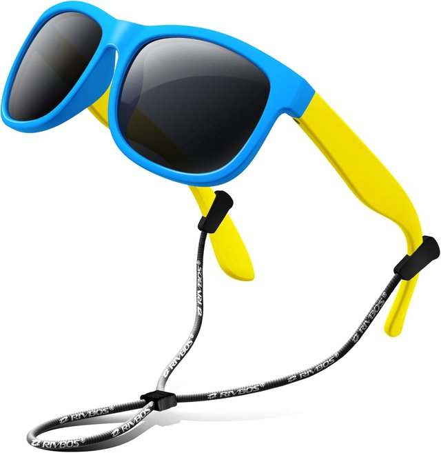 Gafas de Sol para Niños (3-10 años)