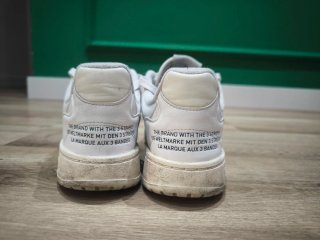 Adidas NY 90 Sneakers Blancas Multicolor