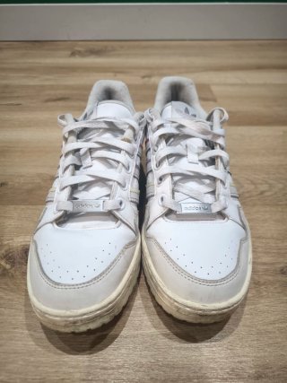 Adidas NY 90 Sneakers Blancas Multicolor