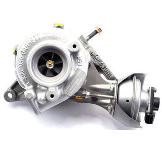Turbo Citroën C4 2.0 HDI Garrett 760220