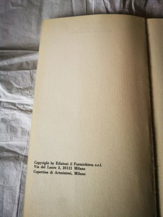 Libro Le venti giornate di Torino