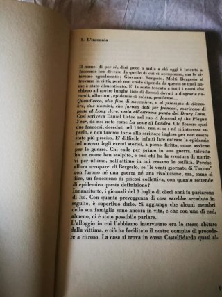 Libro Le venti giornate di Torino