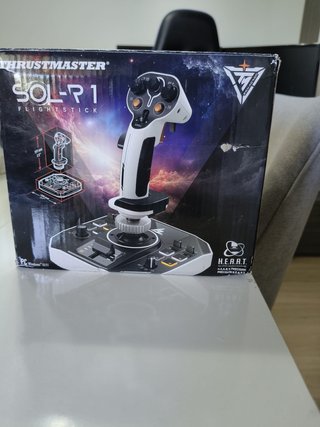 Joystick Thrustmaster Sol-R 1 Flightstick