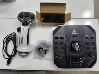Joystick Thrustmaster Sol-R 1 Flightstick