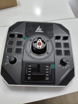 Joystick Thrustmaster Sol-R 1 Flightstick