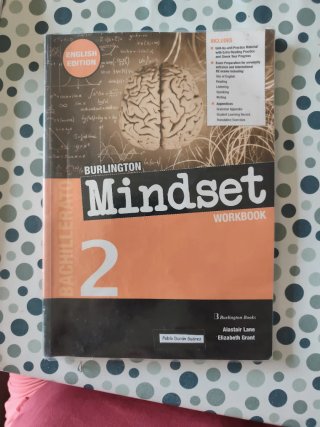 Bach 2 Mindset Workbook (Ingles) 2021