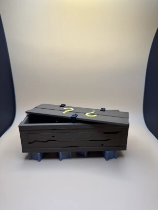 Caja Misteriosa Zombies Call of Duty