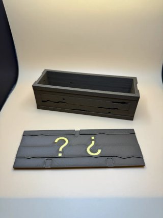 Caja Misteriosa Zombies Call of Duty