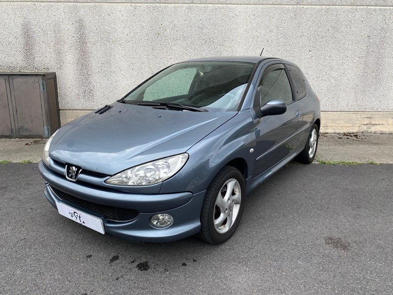 Peugeot 206 2006 - foto 1