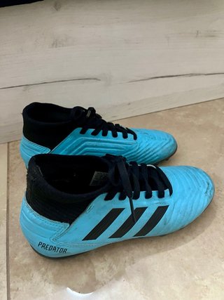 Botas de fútbol Adidas Talla 33