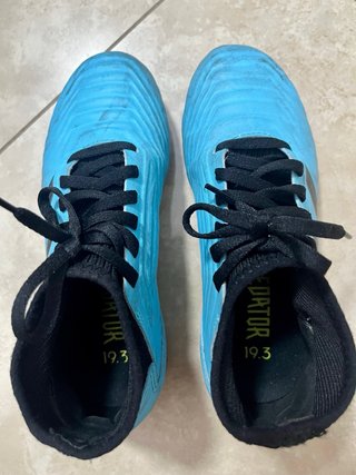 Botas de fútbol Adidas Talla 33