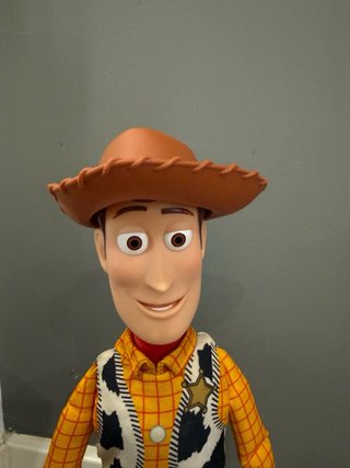 Woody Toy Story Interactivo. Español