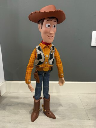 Woody Toy Story Interactivo. Español