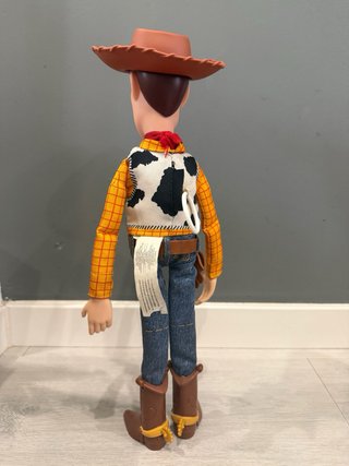 Woody Toy Story Interactivo. Español