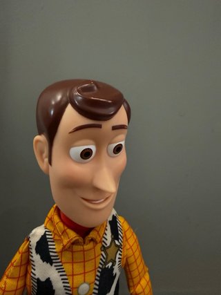 Woody Toy Story Interactivo. Español
