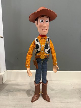 Woody Toy Story Interactivo. Español