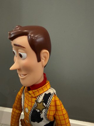 Woody Toy Story Interactivo. Español