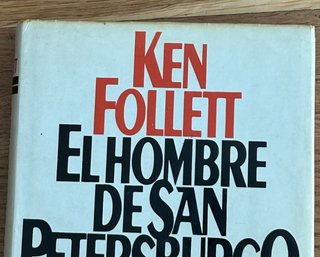 El hombre de San Petersburgo / The Man from St....