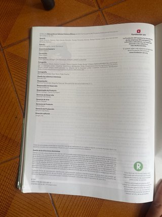 Educación en Valores Cívicos y Éticos 3-4 Secun...
