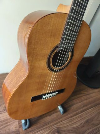 Guitarra Admira Modelo Granada